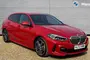 2022 BMW 1 Series 118i [136] M Sport 5dr [Live Cockpit Professional]
