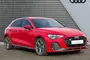 2025 Audi A3 1.5 TFSI 150 S Line 5dr S Tronic