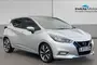 2022 Nissan Micra 1.0 IG-T 92 Tekna 5dr CVT