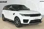 2022 Land Rover Range Rover Sport 3.0 D250 HSE Silver 5dr Auto
