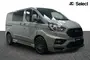 2023 Ford Transit Custom 2.0 EcoBlue 170ps Low Roof D/Cab Limited Van Auto