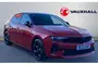 2023 Vauxhall Astra 115kW Ultimate 54kWh 5dr Auto