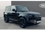 2021 Land Rover Defender 3.0 D300 X 90 3dr Auto