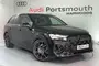 2025 Audi Q7 55 TFSI Quattro Black Edition 5dr Tiptronic