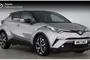 2017 Toyota C-HR 1.8 Hybrid Dynamic 5dr CVT