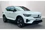2025 Volvo Ex40 185kW Extended Range Plus 78kWh 5dr Auto