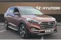2017 Hyundai Tucson 1.7 CRDi Blue Drive Sport Edition 5dr 2WD DCT