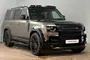 2026 Land Rover Defender 3.0 D350 X-Dynamic HSE 130 5dr Auto [7 Seat]