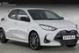 2024 Toyota Yaris 1.5 Hybrid 130 GR Sport 5dr CVT