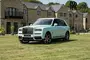 2023 Rolls Royce Cullinan Black Badge 5dr Auto
