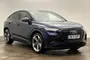 2022 Audi Q4 e-tron Sportback 125kW 35 55kWh Vorsprung 5dr Auto