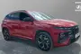 2025 Hyundai Tucson 1.6T Hybrid N Line 5dr Auto