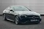 2025 Mercedes-Benz C-Class C200 AMG Line 4dr 9G-Tronic