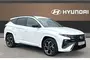 2025 Hyundai Tucson 1.6T Plug-in Hybrid N Line 5dr Auto