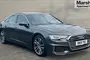 2019 Audi A6 40 TDI Quattro S Line 4dr S Tronic