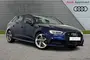 2018 Audi S3 S3 TFSI Quattro Black Edition 5dr S Tronic