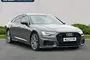 2022 Audi A6 40 TDI Quattro Black Edition 4dr S Tronic