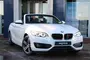 2018 BMW 2 Series Convertible 218i Sport 2dr [Nav]