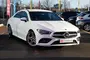 2020 Mercedes-Benz CLA CLA 180 AMG Line 4dr Tip Auto