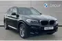 2021 BMW X3 xDrive20d MHT M Sport 5dr Step Auto