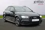2019 Audi S3 S3 TFSI 300 Quattro Black Edition 5dr S Tronic