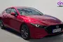 2020 Mazda 3 2.0 Skyactiv G MHEV GT Sport 5dr Auto