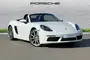 2019 Porsche Boxster 2.0 2dr PDK