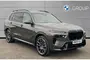 2026 BMW X7 xDrive40d MHT M Sport 5dr Step Auto [6 Seat]