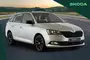 2022 Skoda Fabia Estate 1.0 TSI Black Edition 5dr