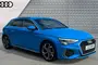 2023 Audi A3 30 TFSI S Line 5dr S Tronic