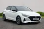 2021 Hyundai i20 1.0T GDi 48V MHD Ultimate 5dr