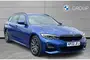 2022 BMW 3 Series 330d MHT M Sport 5dr Step Auto