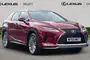 2019 Lexus RX 450h 3.5 Takumi 5dr CVT