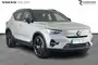 2025 Volvo Ex40 185kW Ext Range Plus Black Editon 78kWh 5dr Auto