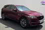 2017 Jaguar F-Pace 2.0d Portfolio 5dr Auto AWD