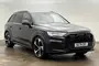 2022 Audi SQ7 SQ7 TFSI Quattro Black Edition 5dr Tiptronic
