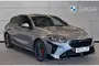 2025 BMW 1 Series 120 M Sport 5dr Step Auto