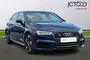 2019 Audi A3 S3 TFSI 300 Quattro Black Edition 5dr S Tronic