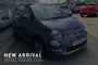 2019 Fiat 500 1.2 Lounge 3dr