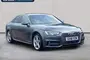 2018 Audi A4 2.0 TDI 190 Quattro S Line 4dr S Tronic [Ltr/Alc]