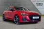 2026 Audi A3 S3 TFSI Quattro 333 Black Edition 5dr S Tronic
