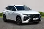 2025 Hyundai Tucson 1.6T Hybrid N Line 5dr Auto