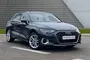 2022 Audi A3 40 TFSI e Sport 5dr S Tronic