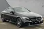 2022 Mercedes-Benz C-Class Coupe C300 AMG Line Night Ed Premium Plus 2dr 9G-Tronic