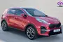 2020 Kia Sportage 1.6T GDi GT-Line S 5dr DCT Auto [AWD]