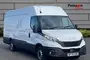 2025 Iveco Daily 2.3 Extra High Roof Van 4100 WB Hi-Matic