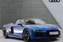2019 Audi R8 Spyder 5.2 FSI V10 Quattro 2dr S Tronic