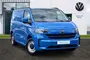 2026 Volkswagen Transporter 100kW 65kWh Commerce Plus Van Auto