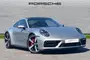 2024 Porsche 911 S 2dr PDK