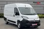 2025 Vauxhall Movano 2.2 Turbo D 140 H2 Van Prime